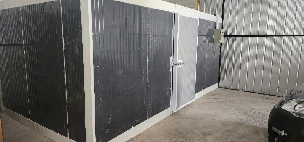 Cámara Frigorífica Modular
